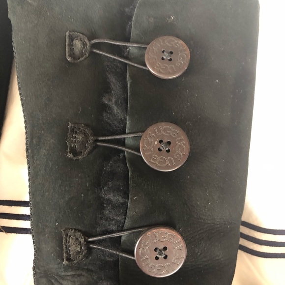 Ugg tall black boots - Picture 2 of 7